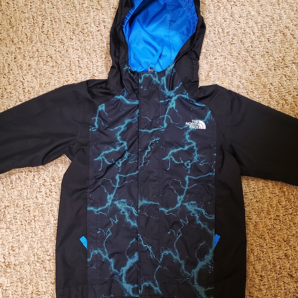 The North Face Resolve Reflective Rain Jacket